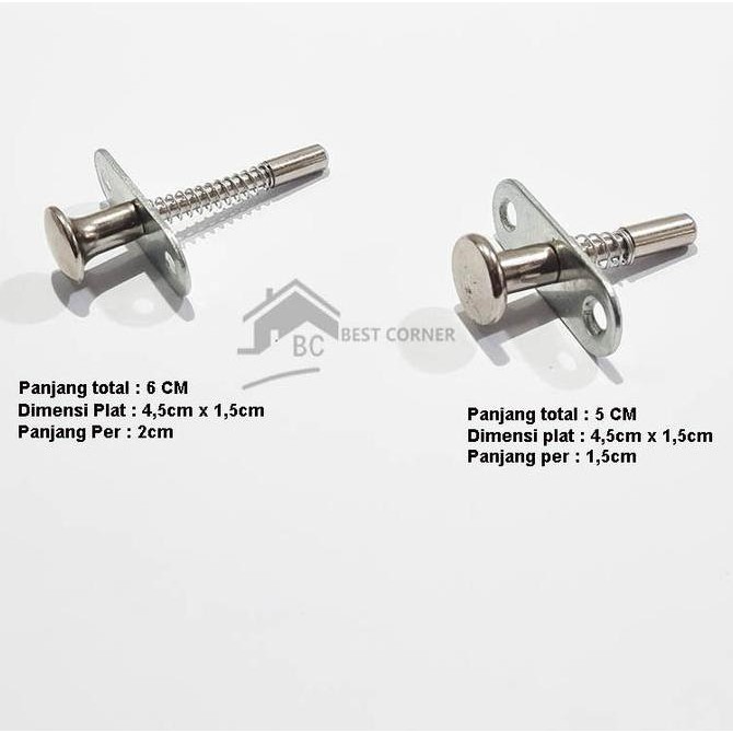 Plat Kunci Per Tekan / Per tekan / Kunci Per TERBARU