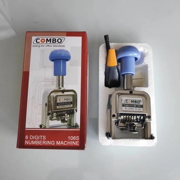 

Stempel Nomor Otomatis Combo 6 Digit RB3