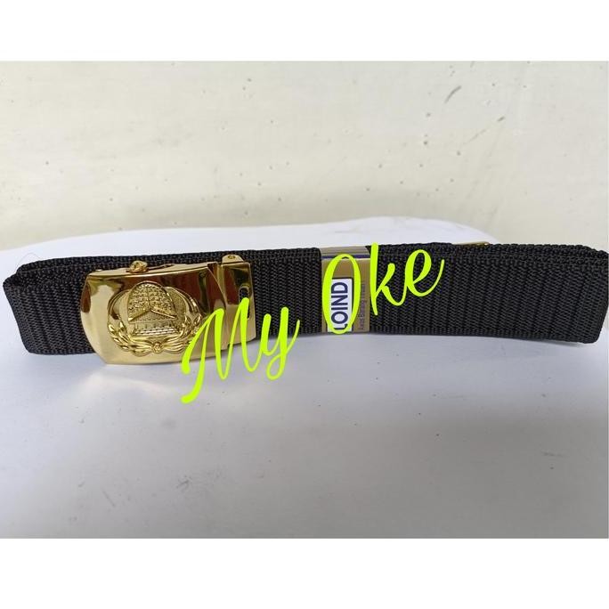 Baru Sabuk Korpri Belt Loind Original - Sabuk Dinas Pns Resmi