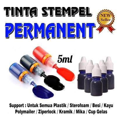 

Tinta Stempel Permanent Waterproof RB3