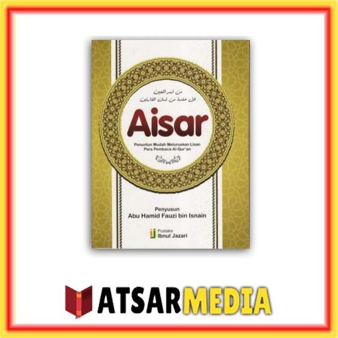 Buku Aisar Buku Ilmu Tajwid Al Quran