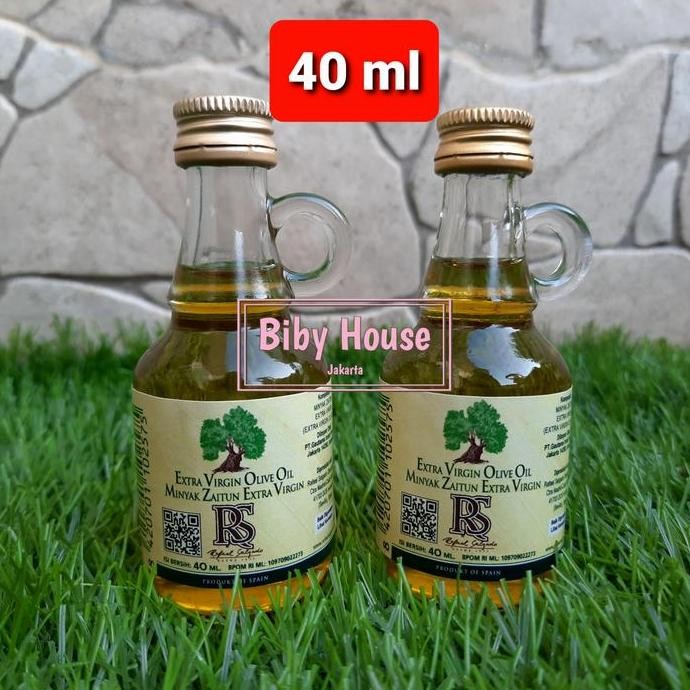 

Minyak Zaitun Rs Rafael Salgado - Extra Virgin Olive Oil Spanyol Diskon!