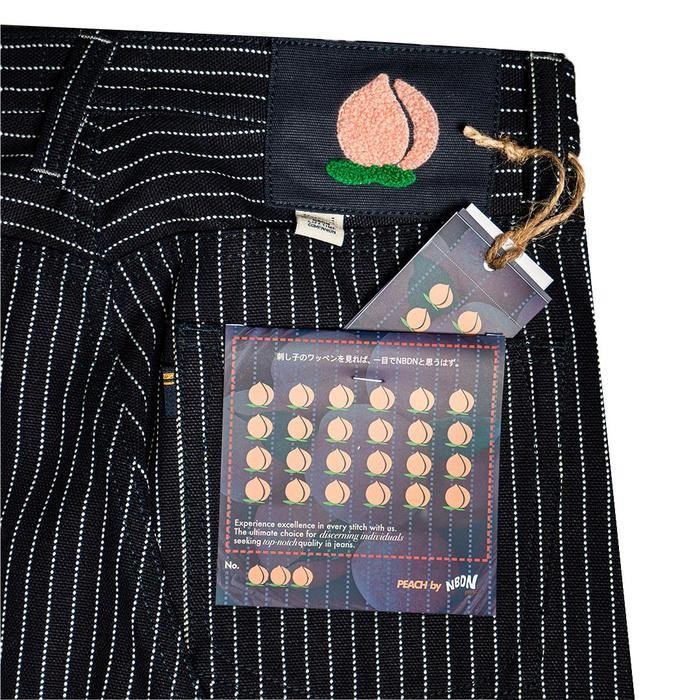 Oks Peach 003 By Nbdn Woven Wabash 14Oz Canvas Duck