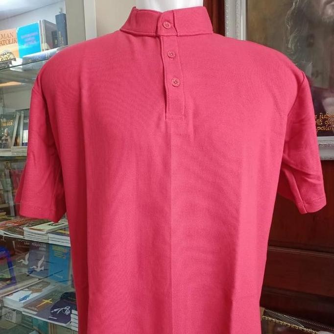 Baju Pastor Ukuran XXL