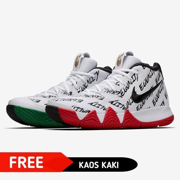 Kyrie 4 Equality Black History Month 2018
