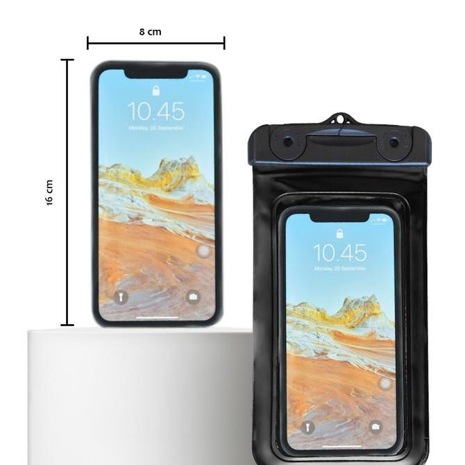Waterproof Case Tishu-Casing Hp Anti Air