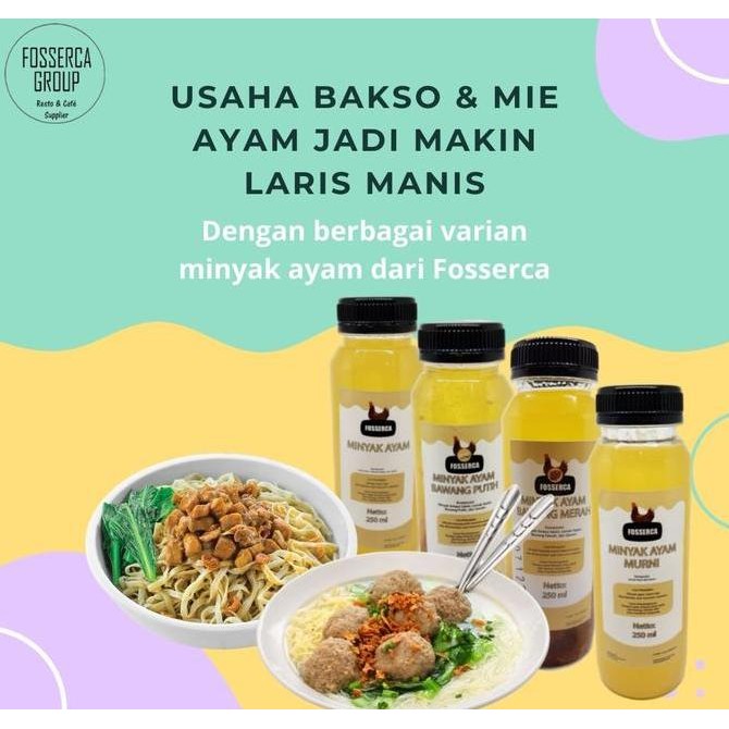 

Minyak Ayam Murni 1 Liter Chicken Fat Cooking Oil Minyak Masak Ayam Diskon!