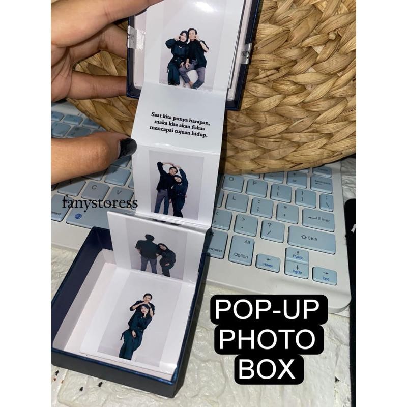 

Bis Photo Box Kekinian Murah/ Kado Pacar / Kado Bestie / Kado Temen / Foto Berkualitas / Kado Termurah