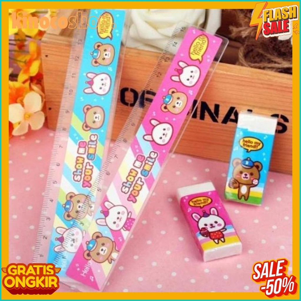 

Wtbs Paket Alat Tulis Set 8In1 Stationery Set Study Set Anak Karakter Set Alat Tulis Anak Tk Terlengkap Dan Termurah