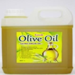 

Tursina Minyak Zaitun Extra Virgin 1 Liter Kemasan Botol Diskon!