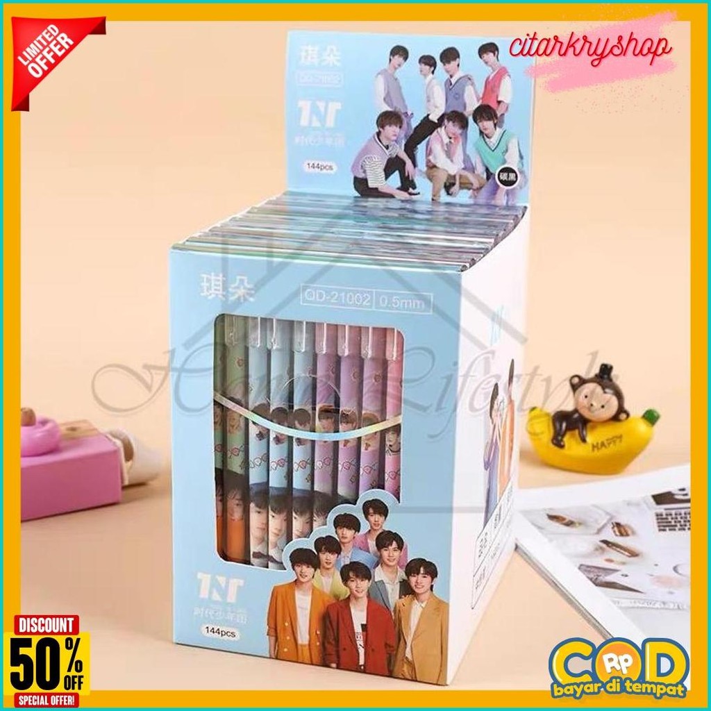 

12Pcs Magic Pulpen Gel / Bolpoin Pen Gel Erasable / Magic Pen Tinta Gel Bisa Dihapus Jrw0153 Diskon Setengah Harga