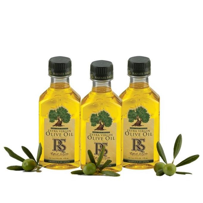 

Minyak Zaitun Rafael Salgado Pet 175Ml - Extra Virgin Olive Oil Diskon!