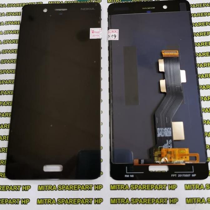 LCD TOUCHSREEN NOKIA 8 ORIGINAL
