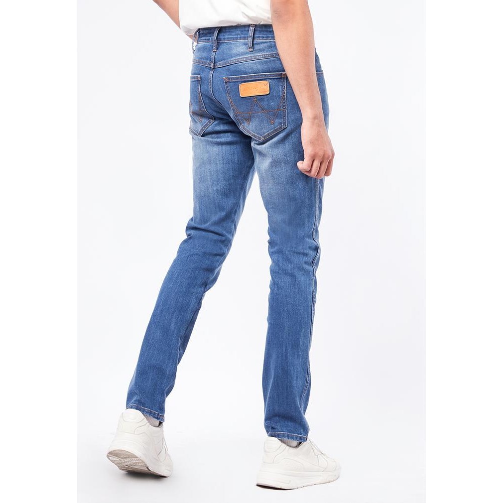 Oms Wrangler Jeans Fitted Vegas 06A22