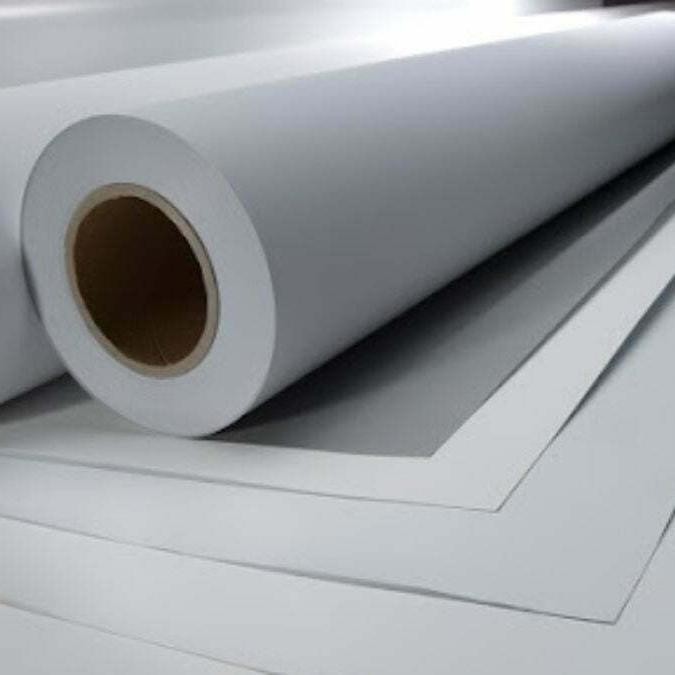 Kkim Flexy China 280Gr - Flexy Banner - Bahan Spanduk Polos - Flexy Murah