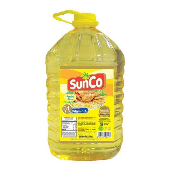 

Bimoli Minyak Goreng Jerigen 5L - Minyak Sawit Jernih & Berkualitas Diskon!