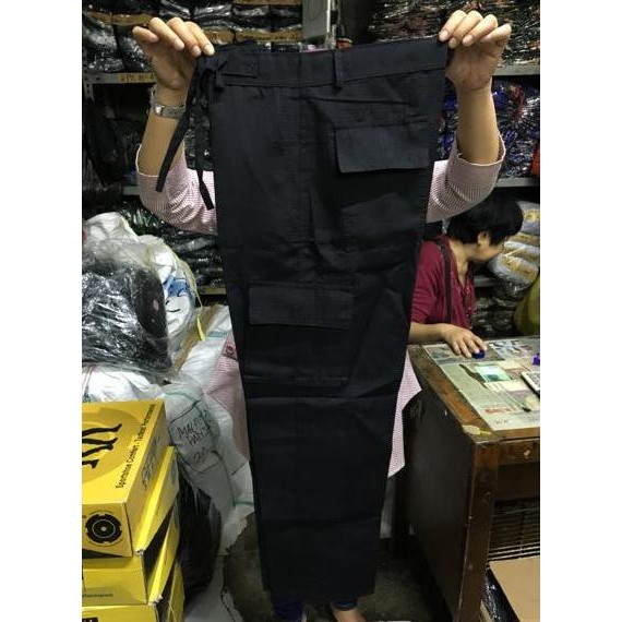Celana PDL Security - Celana Lapangan Satpam Celana PDL Satpam
