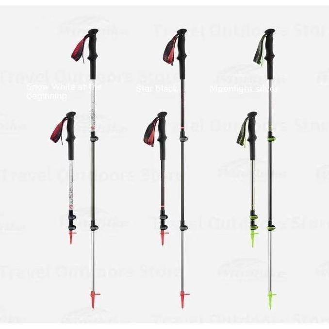 Terbaru Trekking Pole Naturehike Nh17D006-D