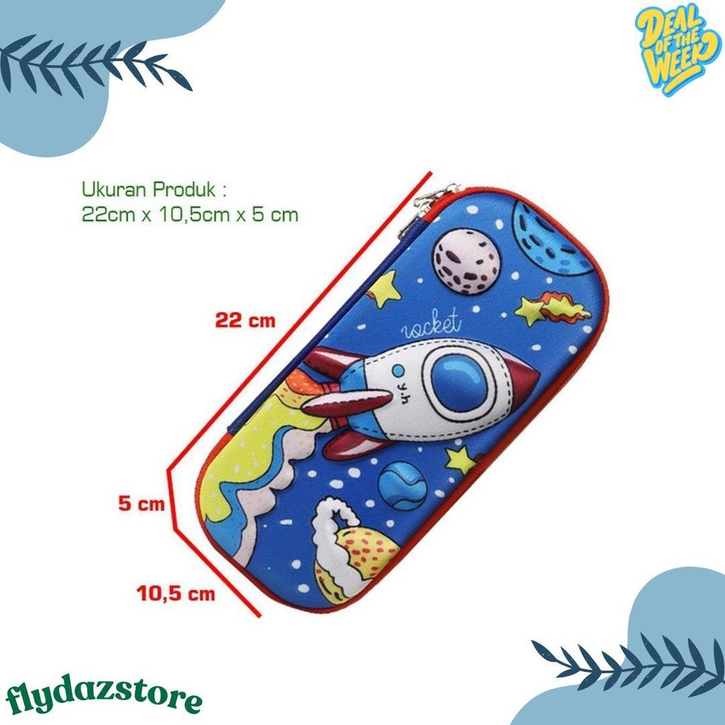 

Satu Keluarga Kotak Pensil 3D Karakter Timbul A39 Tempat Penyimpanan Alat Tulis Tempat Pensil Anak Sekolah Tk Anti Air Import Flash Sale! Diskon Hingga 70%