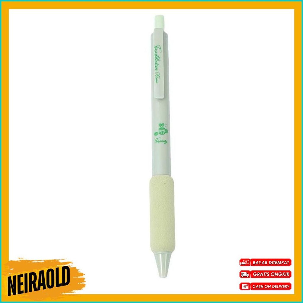 

Set Pulpen Pen Gel 4 Pcs / Mekanik Motif Cartoon / Pulpen Gel Mekanik Lucu / Pulpen Aesthetic Diskon