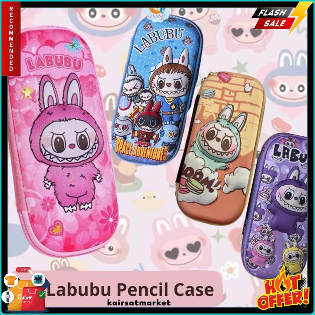 

Kotak Pensil Karakter 3D Timbul Impor Premium Eva Anak Sekolah Diskon