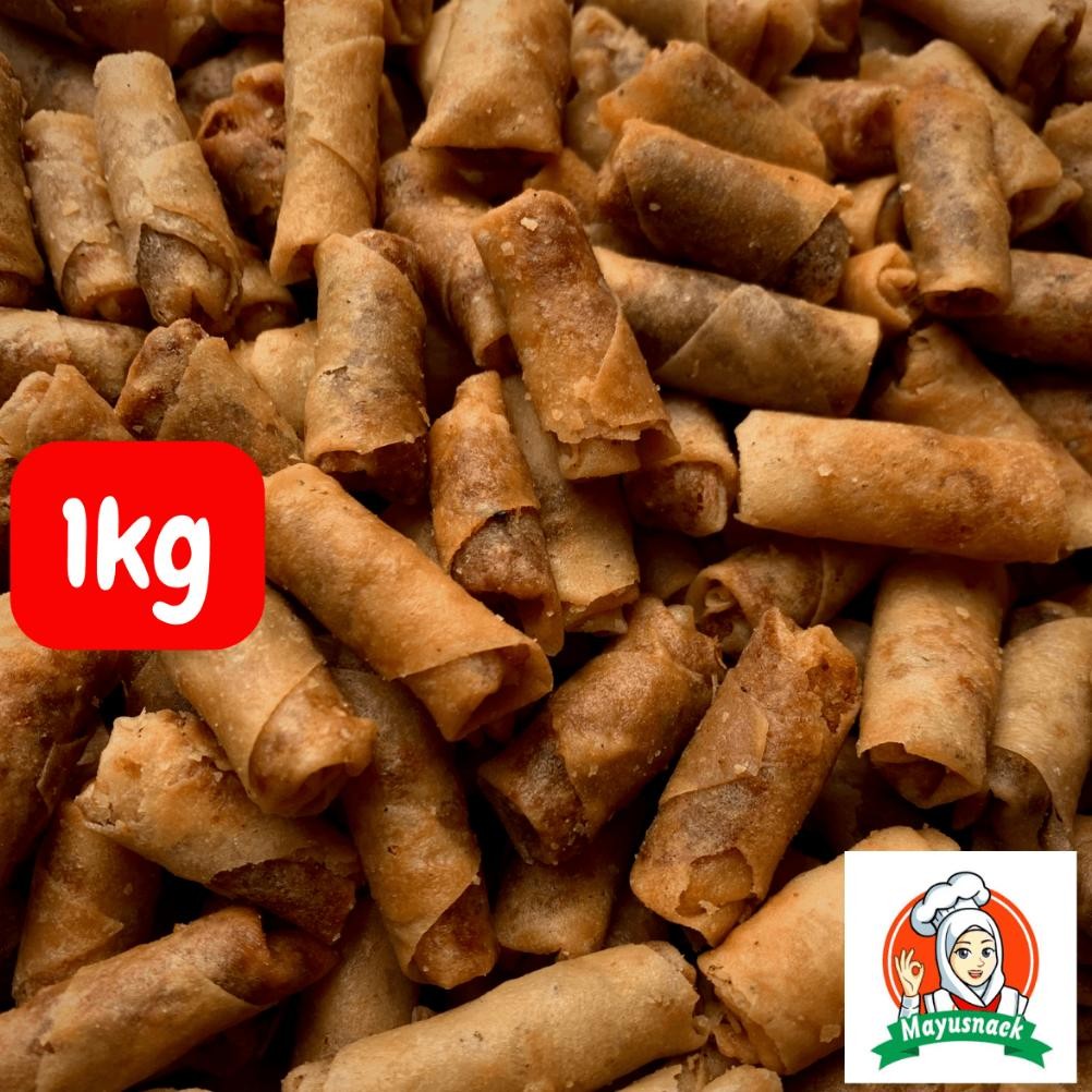 

Sumpia Udang Premium Sarikaya 1kg