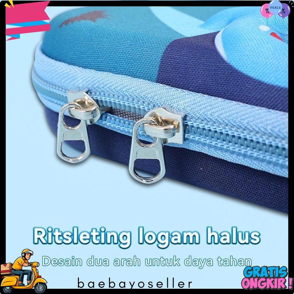 

Tempat Pensil Kotak Pensil 3D ( Tiga Dimensi ) Boy & Girl Murah Terlaris! Produk Ini Banyak Dicari
