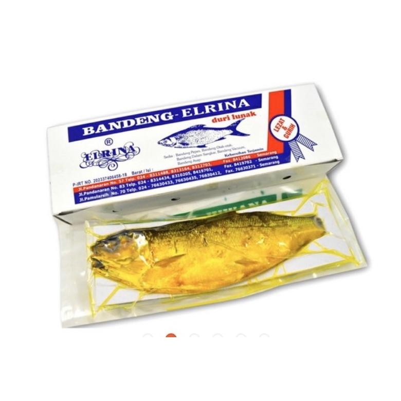 

Bandeng Presto Elrina Asli Semarang Vacuum Basah per Ekor