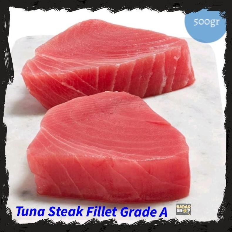 

Ikan Tuna Premium