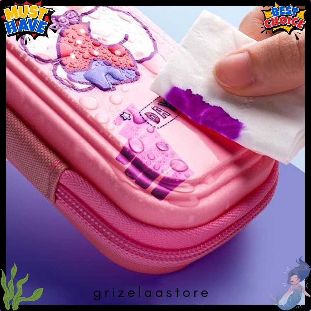 

Osm Jkt S5829 Tempat Pensil Motif Karakter Kartun / Tempat Pensil Anak Sekolah Bahan Eva Anti Air / Kotak Tempat Pensil Termurah Diskon Setengah Harga