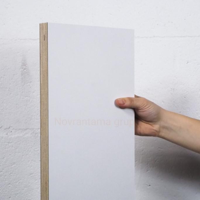 TRIPLEK / MULTIPLEK MELAMIN PUTIH 12MM (140X40)CM, MELAMINTO PLYWOOD