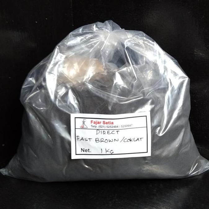 

DIRECT FAST BROWN /COKLAT
