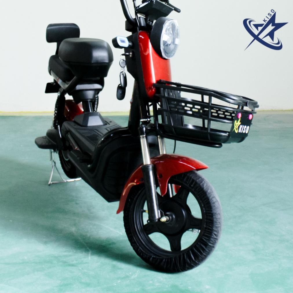 Big Sale KISO Velg Set Veleg Ring 14 x 2.50 Sepeda Listrik Skuter Listrik Motor Listrik ,,