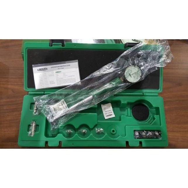 Insize Dial Bore Gage / Bore Gauge 2322-60A Original Insize