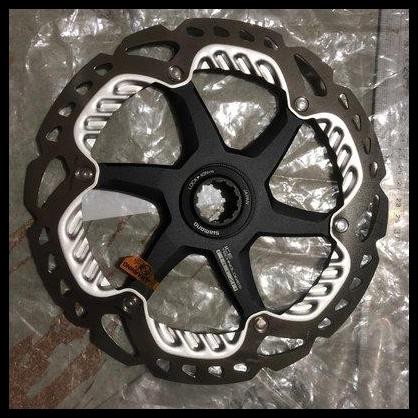 SHIMANO XTR SM-RT99 ICE TECHNOLOGY CENTRE LOCK DISC ROTOR 203MM