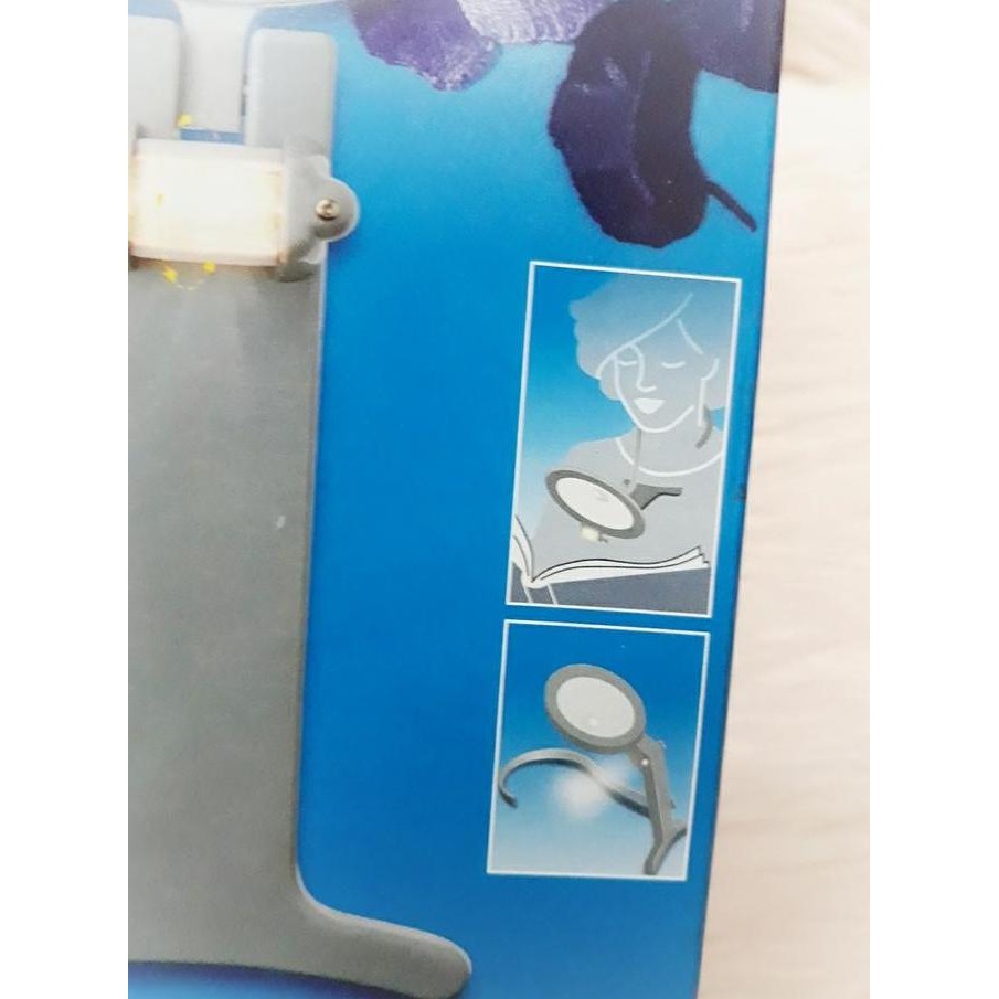 

Universal Magnifying Glass With Lamp (Kaca Pembesar) Kualitas Terbaik Harga Termurah