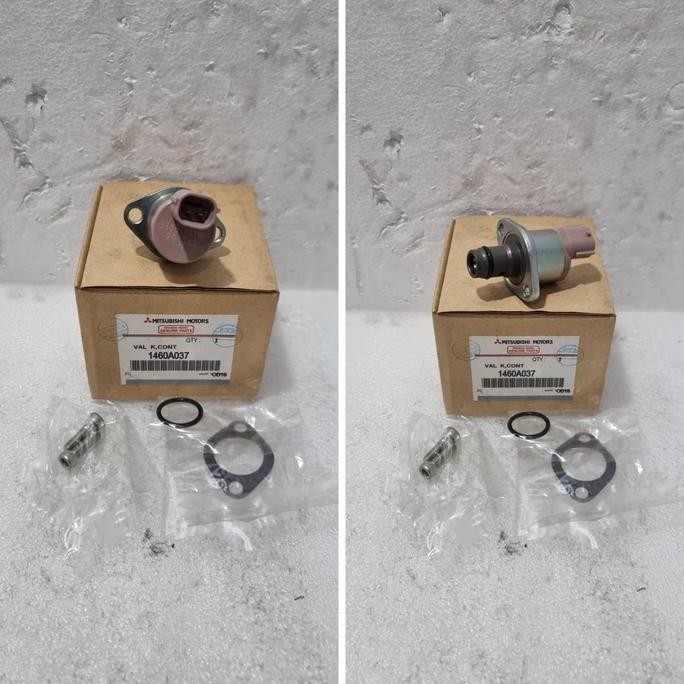 SCV SUPPLY PUMP TRITON ATAU PAJERO ORIGINAL BARU ORIGINAL DAN TERPERCAYA