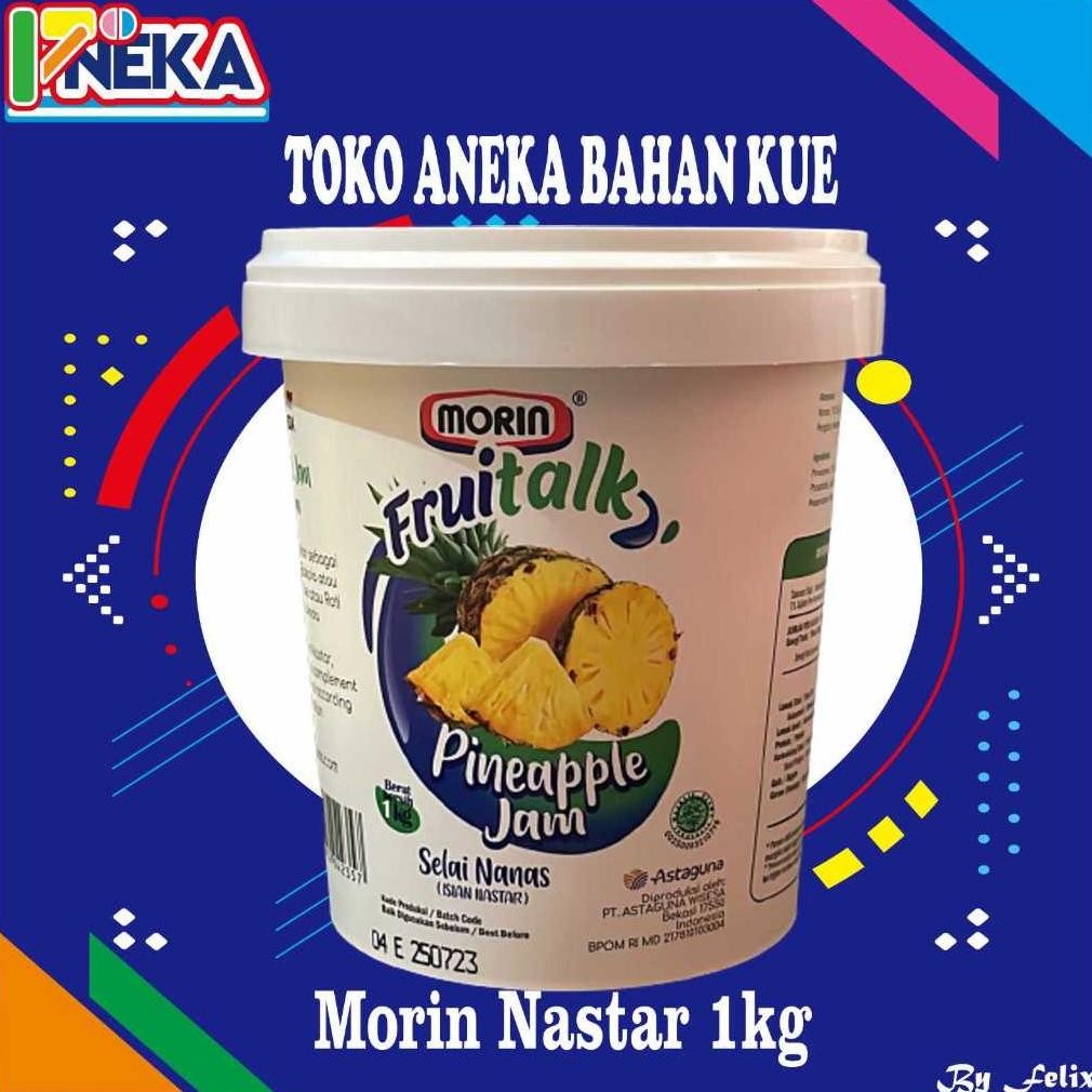 

Selai Nastar Morin 1Kg Nugi