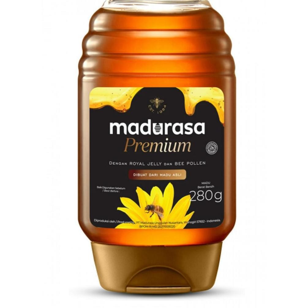

MADURASA PREMIUM / MURNI 280gr Nugi