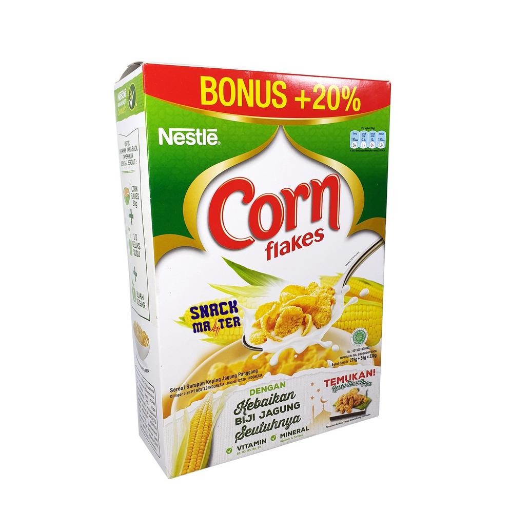 

Nestle Sereal Corn Flakes - Netto 150 gr Nugi