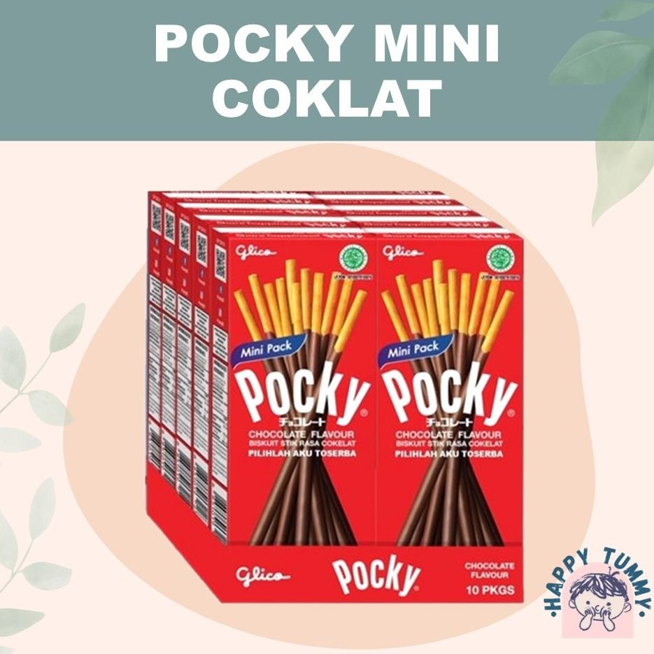 

Pocky MINI Glico 22gr. biskuit. BOX Nugi