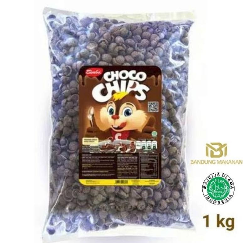 

SIMBA CHOCOCHIP / KOKO KRUNCH - 960g Nugi