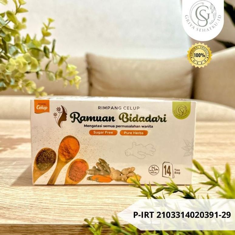 

RAMUAN BIDADARI | ULTIMATE JSR 100% TEH RIMPANG MURNI TANPA CAMPURAN Nugi