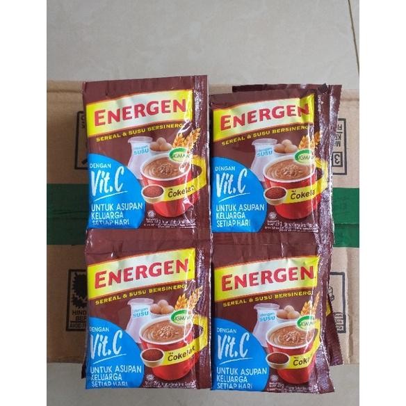 

ENERGEN SEREAL 1 RENCENG Nugi