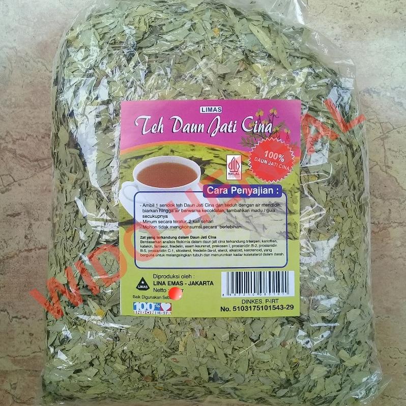 

Termurah Daun Jati Cina 1kg 1000 gram Asli Good Quality Nugi