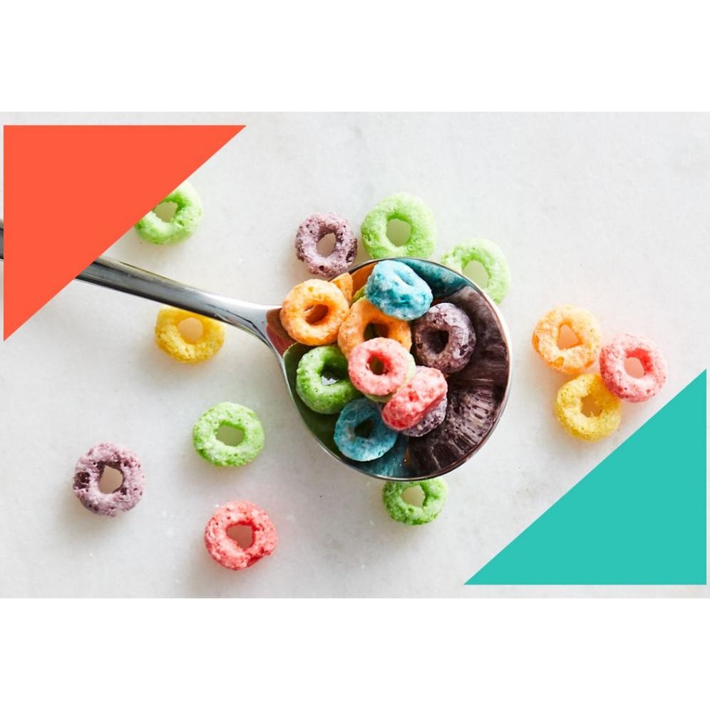 

Frootloops / Froot loops Kiloan Los - 500gr Nugi