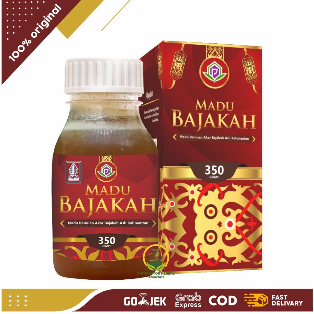 

Madu Akar Bajakah Asli Kalimantan 350gr Nugi