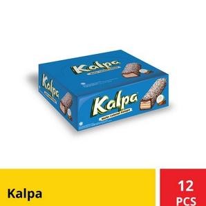 

Kalpa Wafer Cokelat Kelapa 264 g (12 bks @ 22 g) Nugi