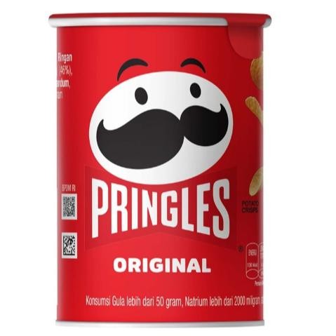 

PRINGLES KECIL 42gr /ED panjang/1 DUS Nugi