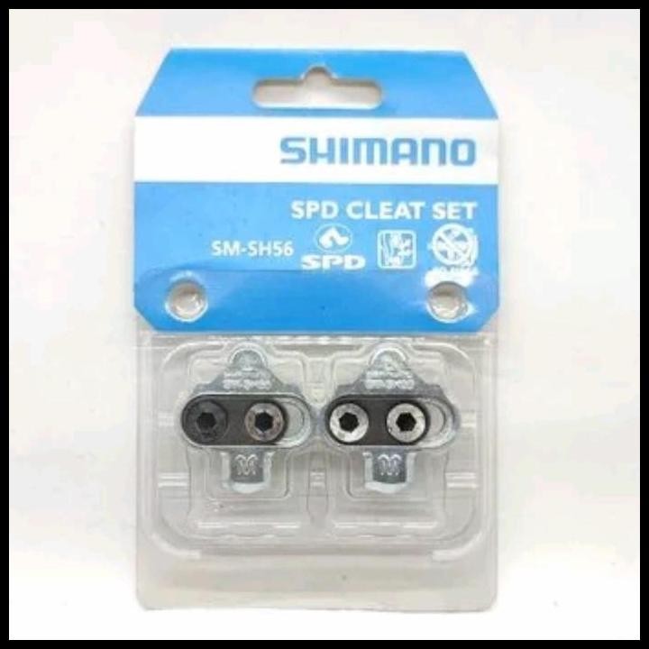 CLEAT SEPATU SEPEDA MTB SHIMANO CLEAT SHOES SPD SM SH56 MULTI RELEASE